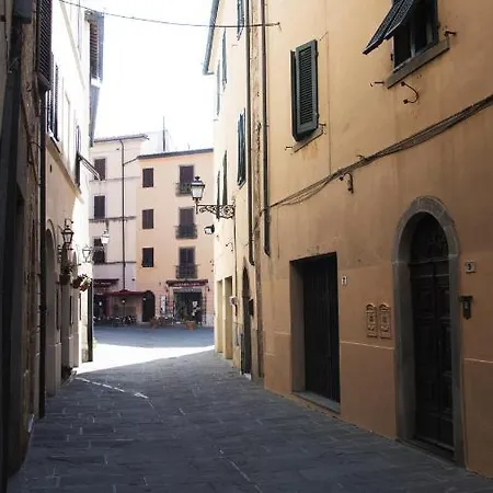 酒店 A Cittavecchia 马萨马里蒂马